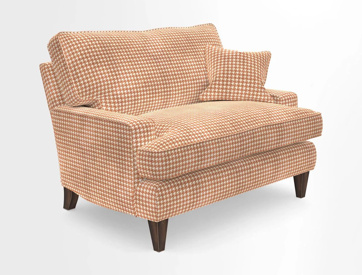 Ingleborough Snuggler in Two Tone Plain Biscuit