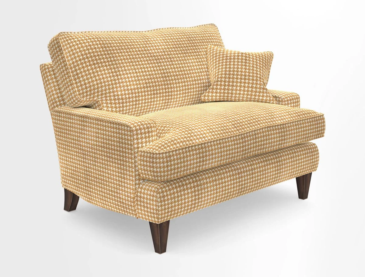 Ingleborough Snuggler in Two Tone Plain Biscuit