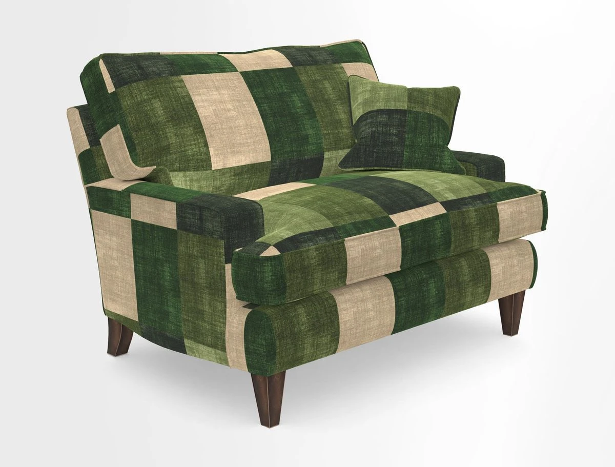 Ingleborough Snuggler in Two Tone Plain Biscuit