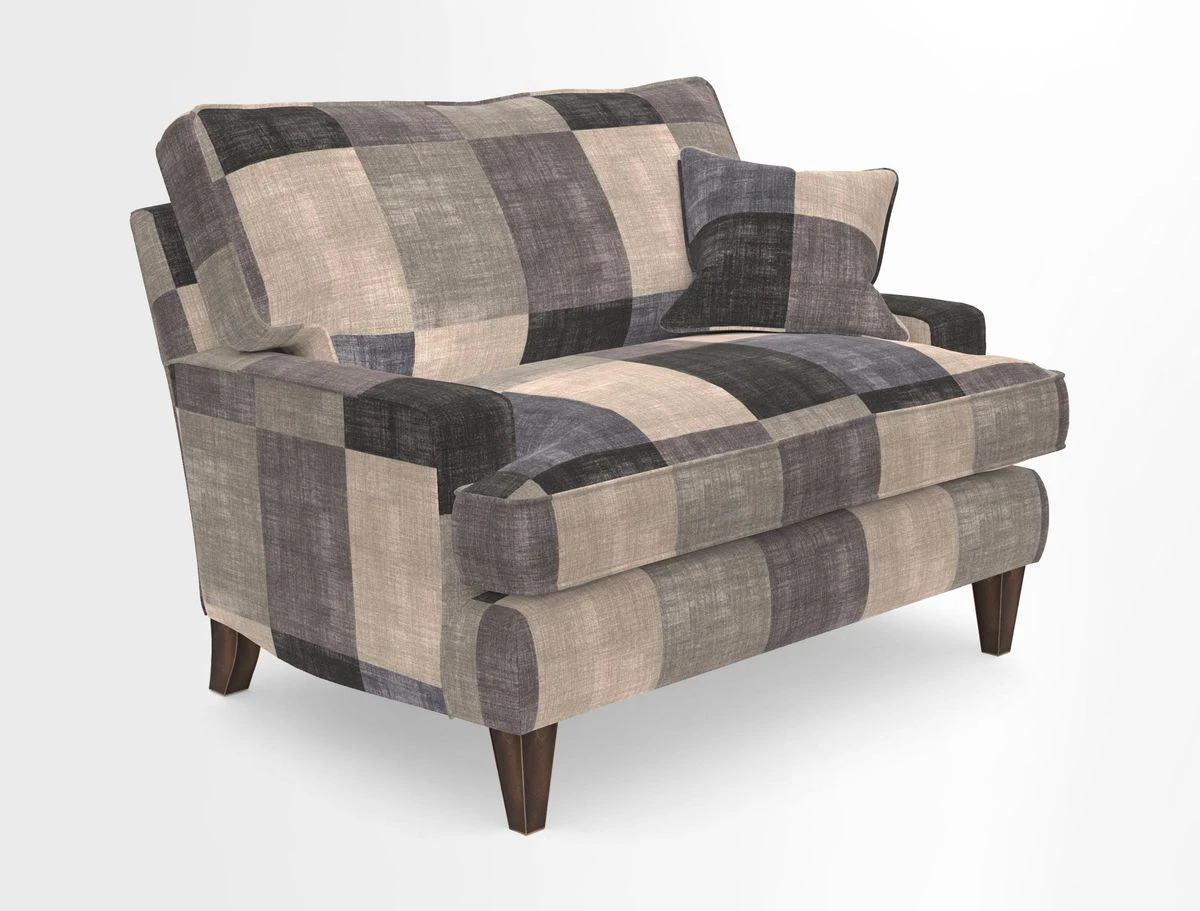 Ingleborough Snuggler in Two Tone Plain Biscuit