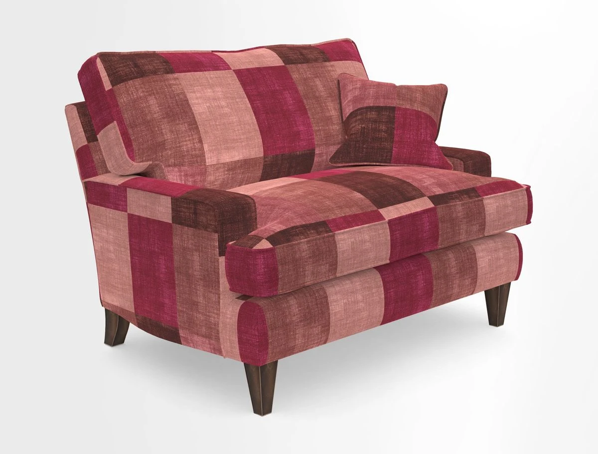 Ingleborough Snuggler in Two Tone Plain Biscuit