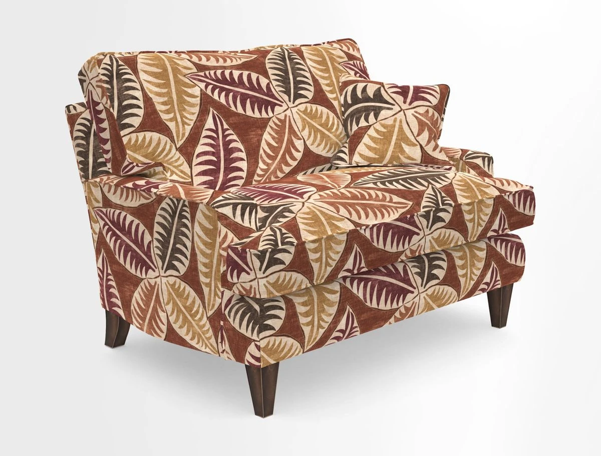 Ingleborough Snuggler in Two Tone Plain Biscuit