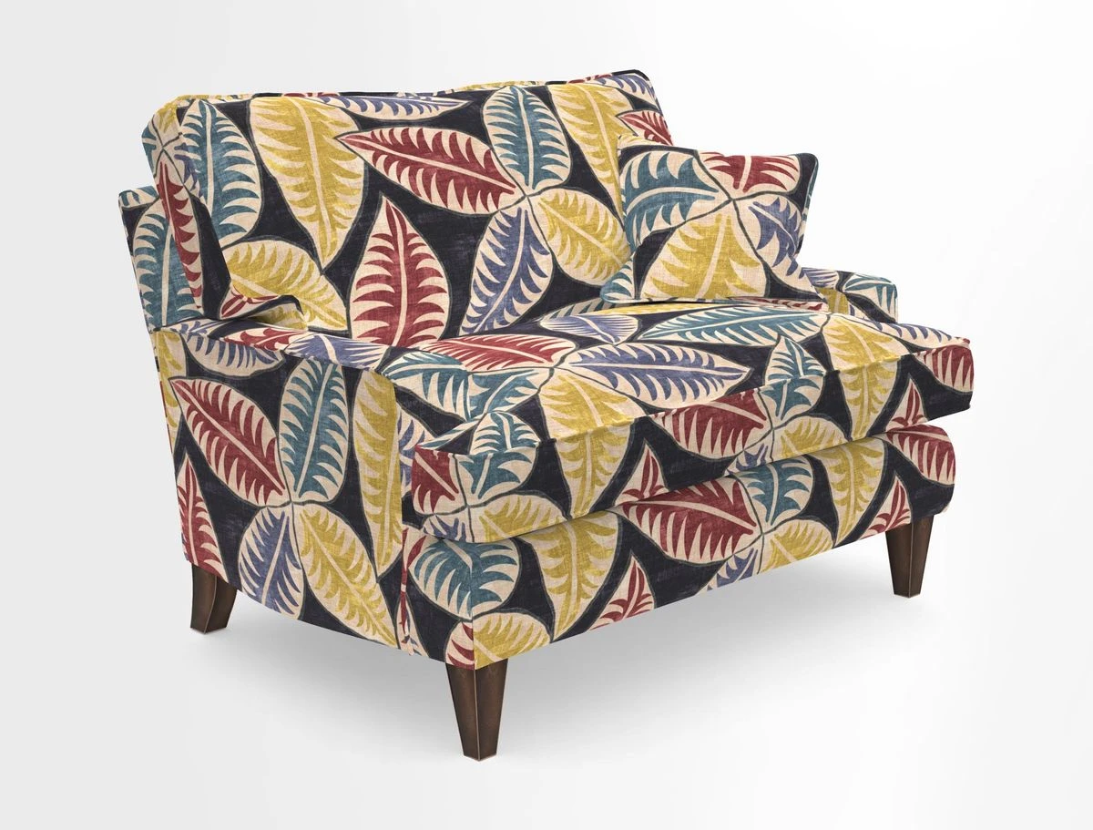 Ingleborough Snuggler in Two Tone Plain Biscuit