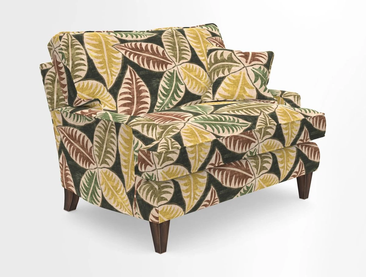 Ingleborough Snuggler in Two Tone Plain Biscuit