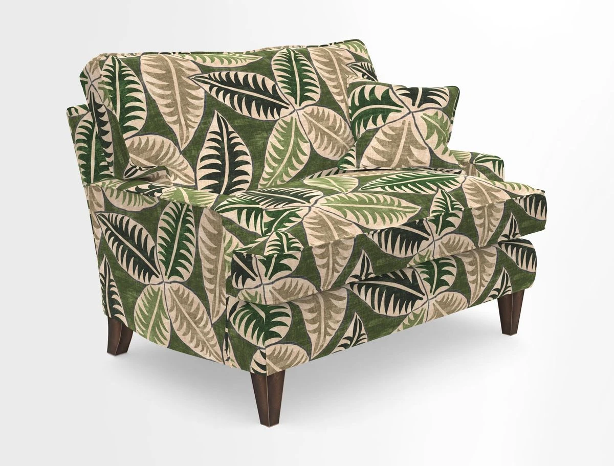 Ingleborough Snuggler in Two Tone Plain Biscuit