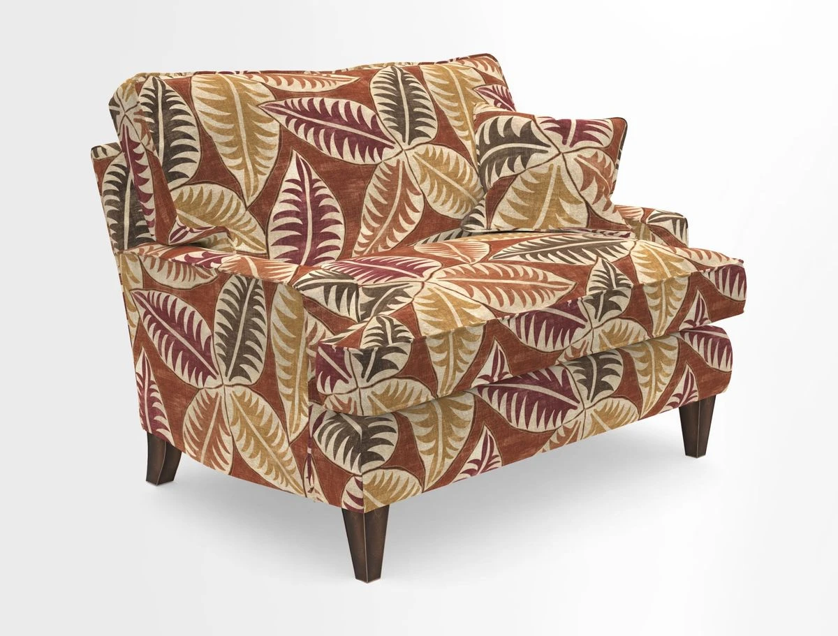 Ingleborough Snuggler in Two Tone Plain Biscuit