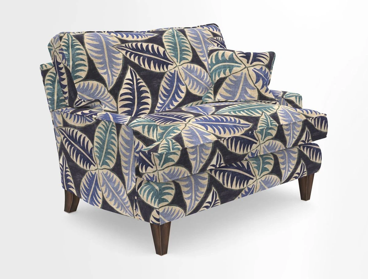 Ingleborough Snuggler in Two Tone Plain Biscuit