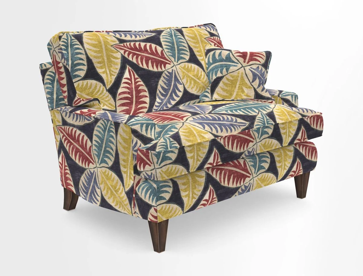 Ingleborough Snuggler in Two Tone Plain Biscuit
