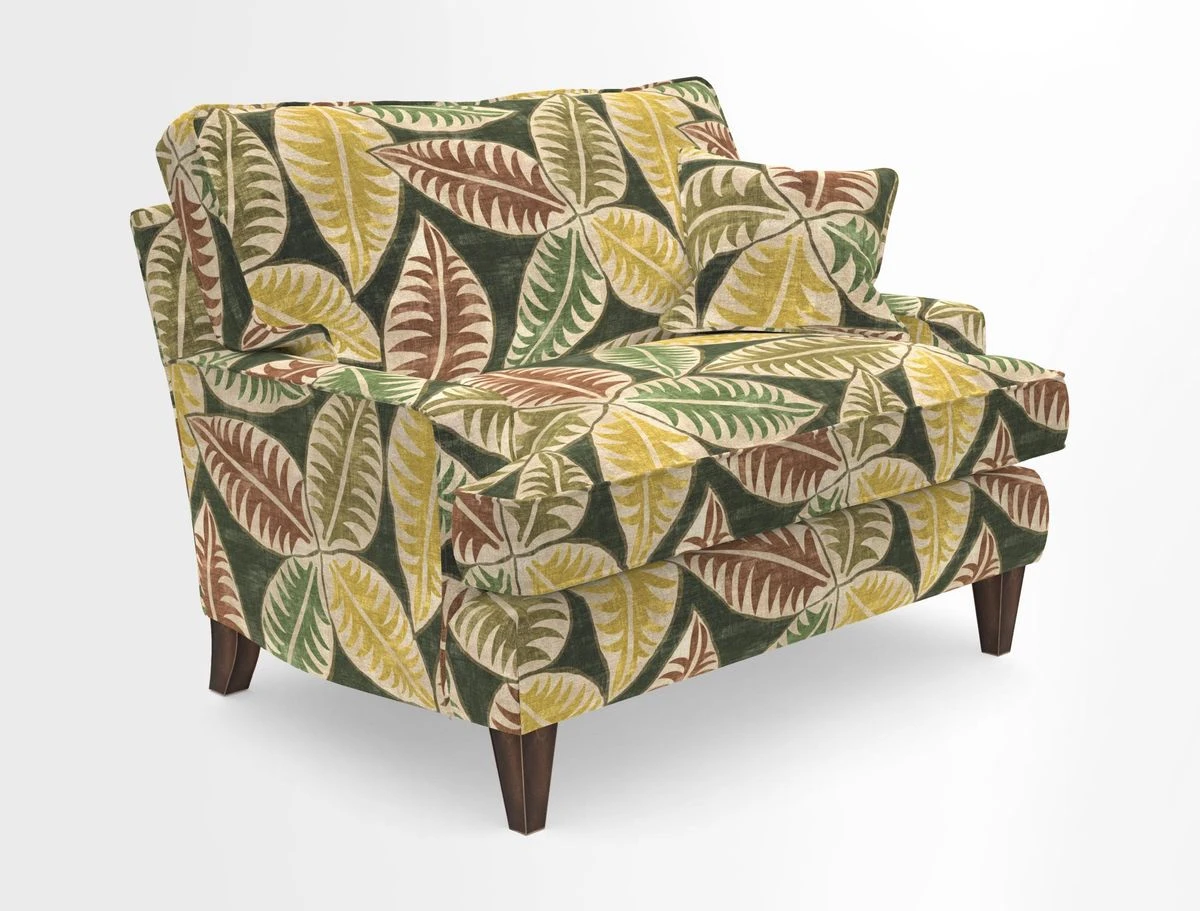 Ingleborough Snuggler in Two Tone Plain Biscuit