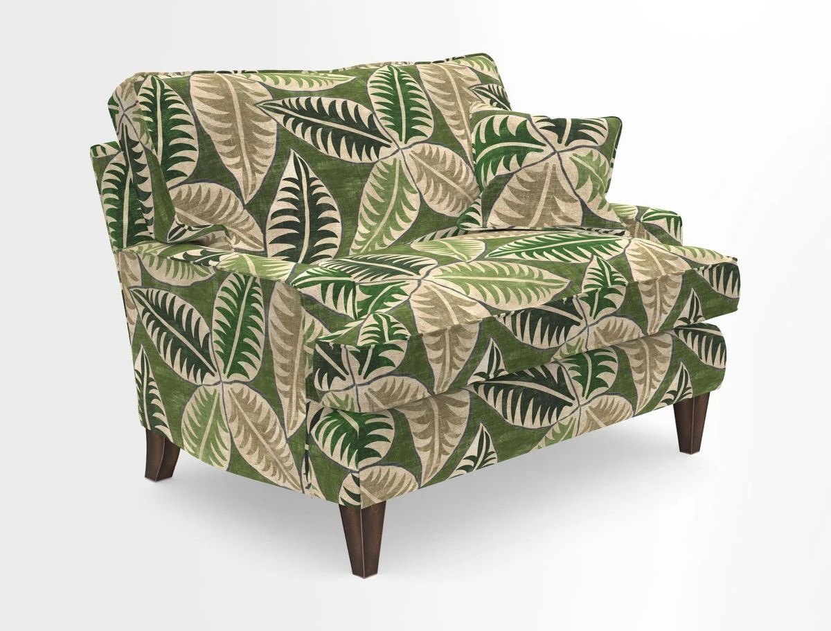 Ingleborough Snuggler in Two Tone Plain Biscuit