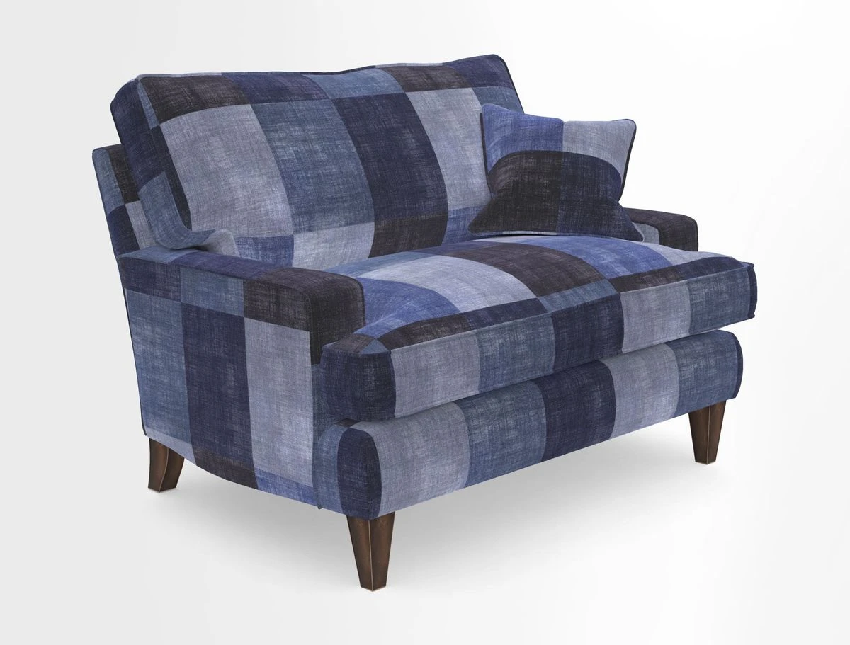 Ingleborough Snuggler in Two Tone Plain Biscuit