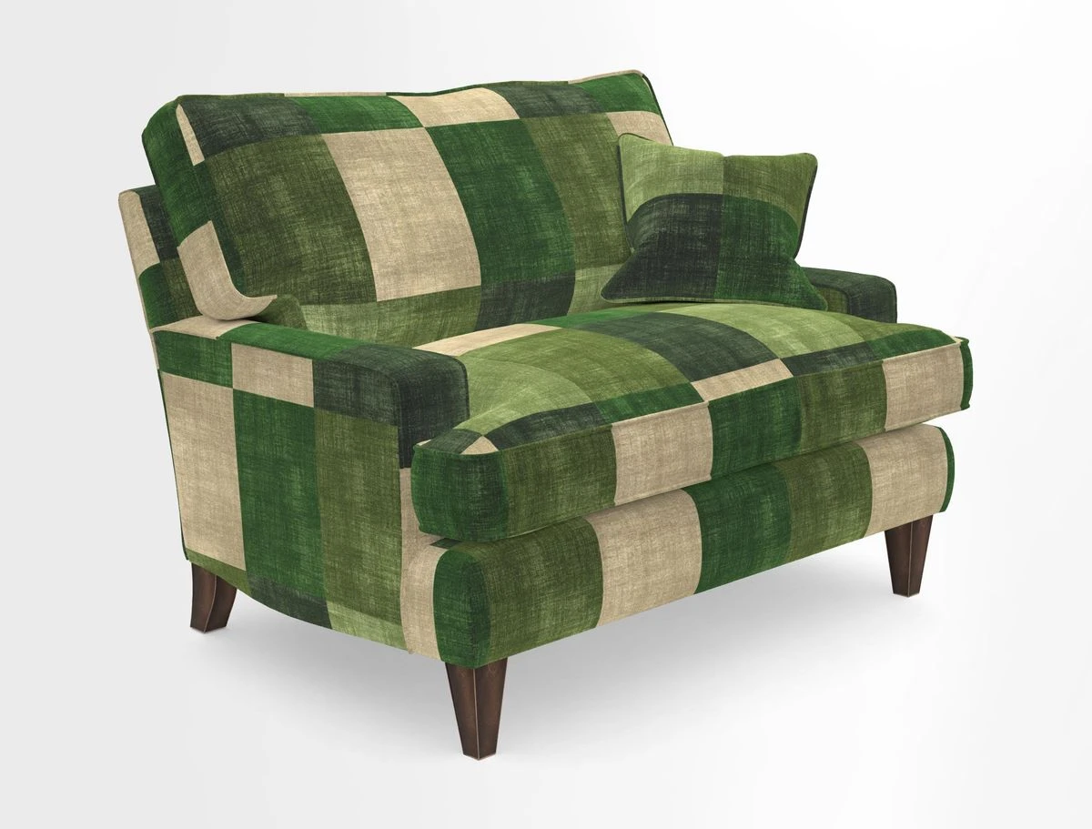 Ingleborough Snuggler in Two Tone Plain Biscuit