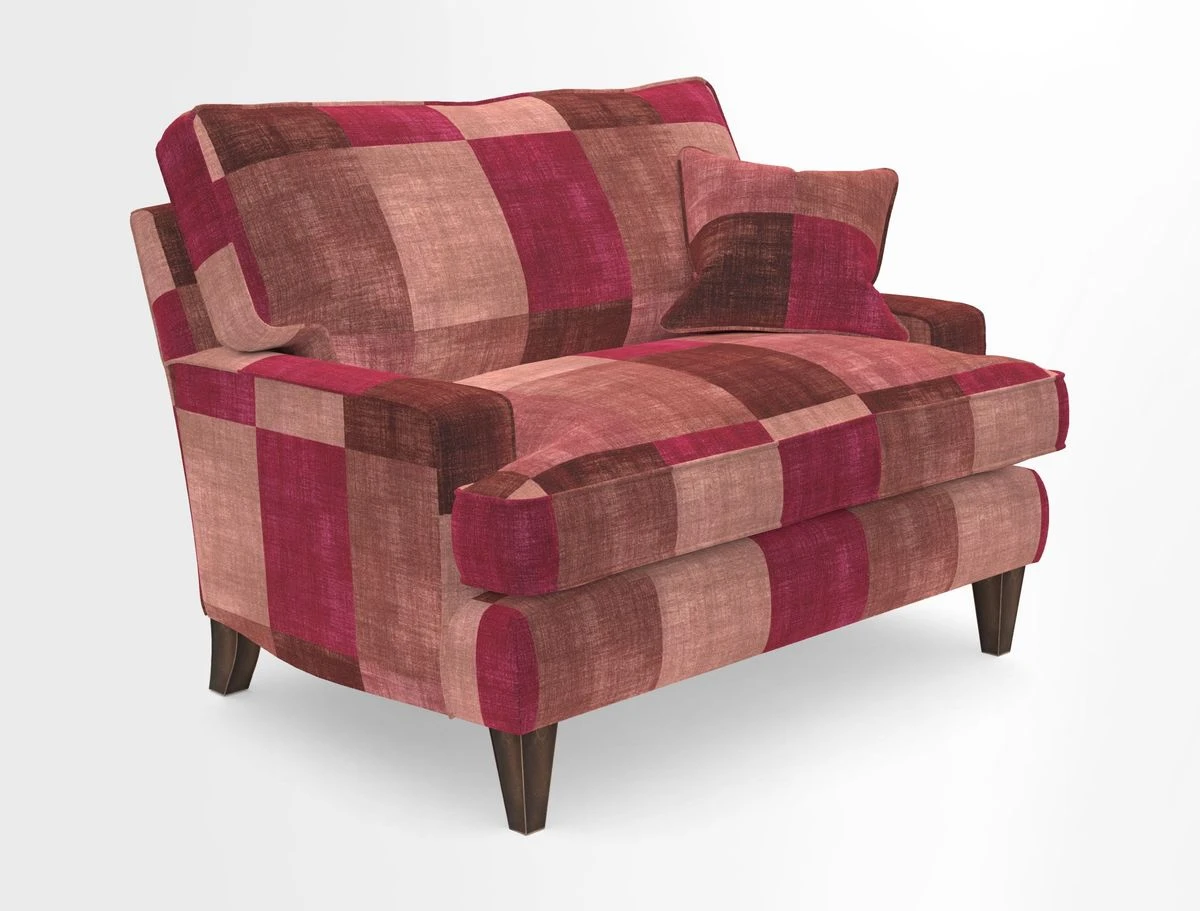 Ingleborough Snuggler in Two Tone Plain Biscuit