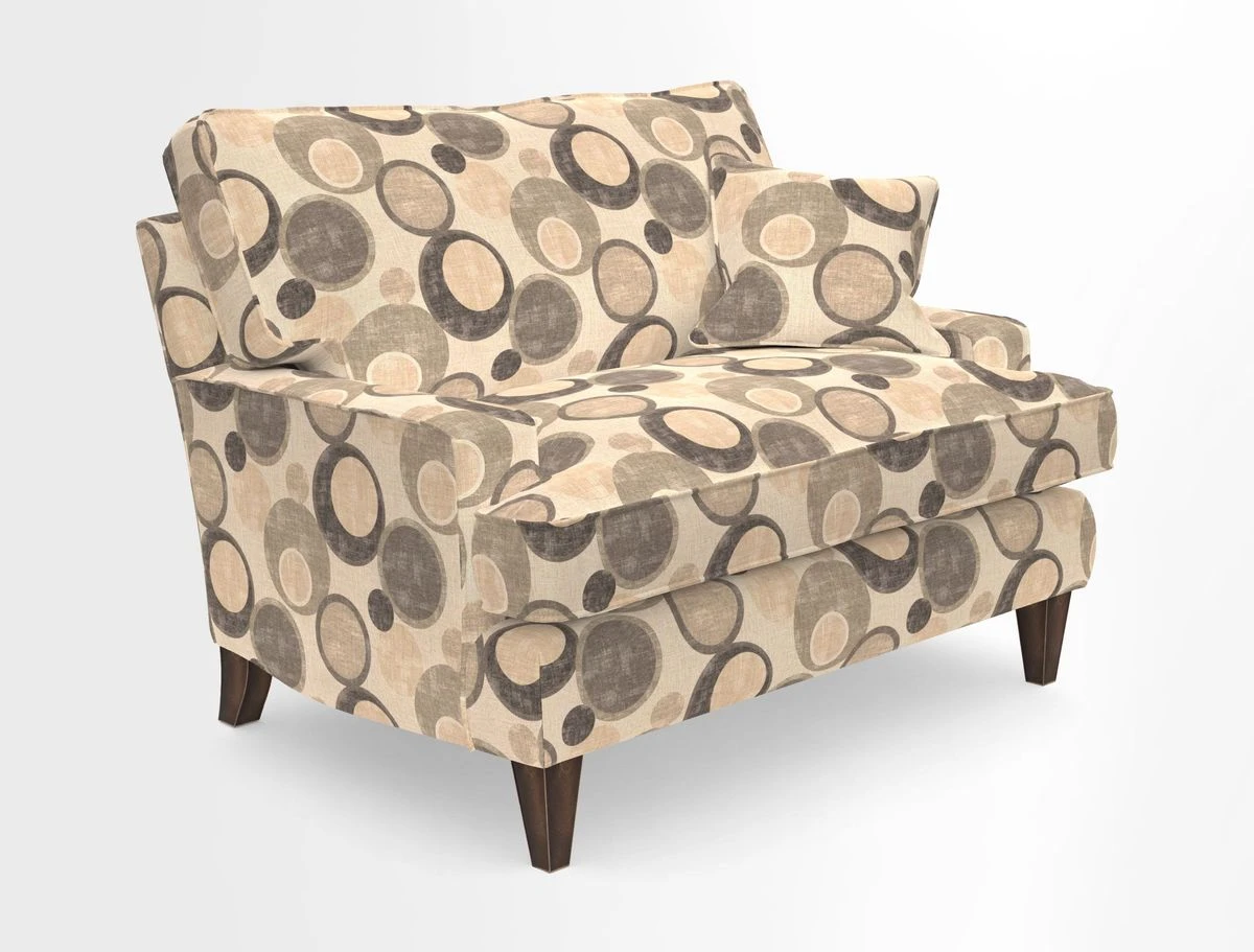 Ingleborough Snuggler in Two Tone Plain Biscuit