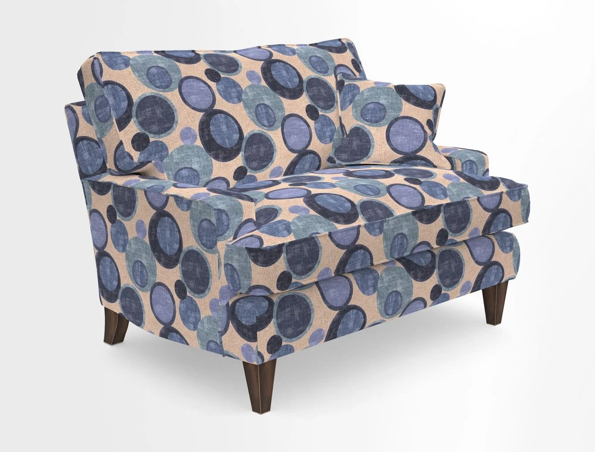Ingleborough Snuggler in Two Tone Plain Biscuit