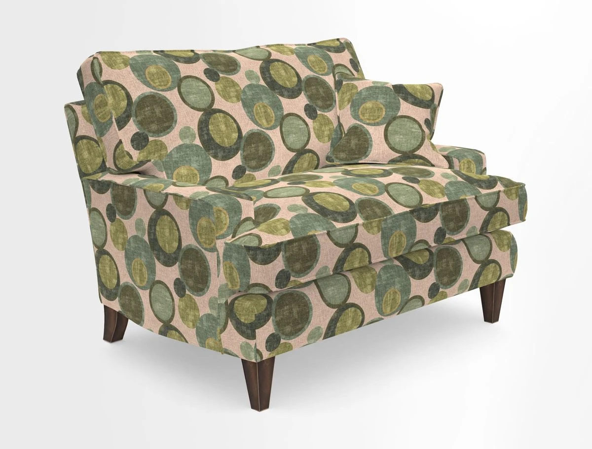 Ingleborough Snuggler in Two Tone Plain Biscuit