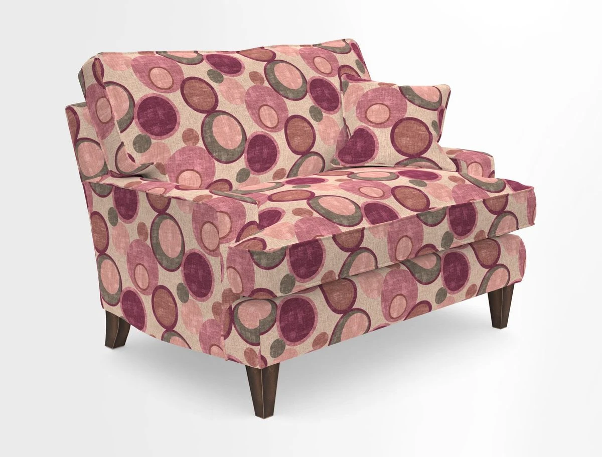 Ingleborough Snuggler in Two Tone Plain Biscuit