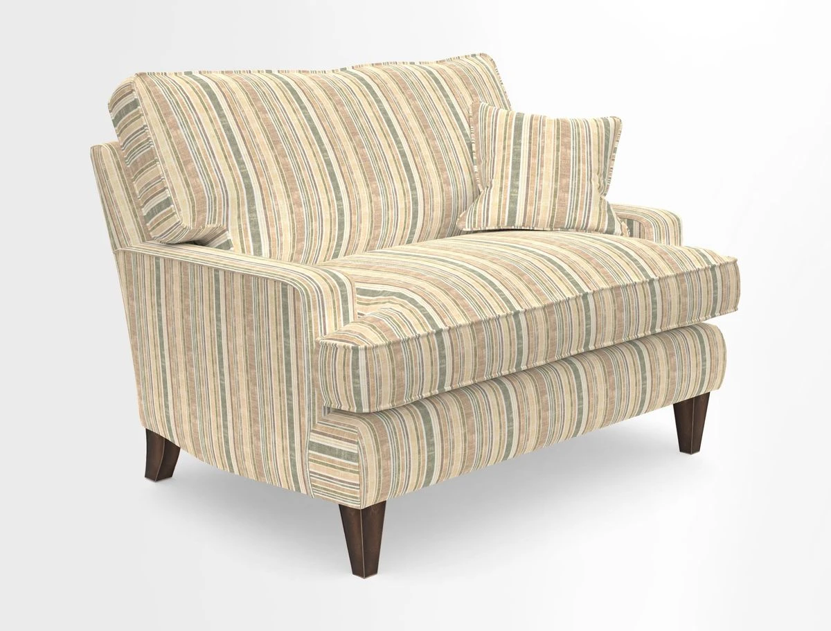 Ingleborough Snuggler in Two Tone Plain Biscuit