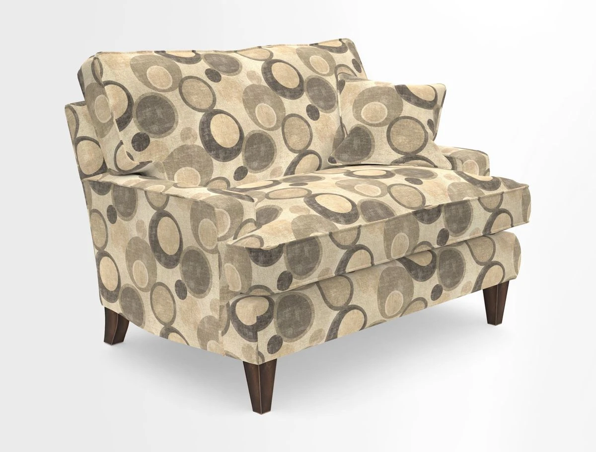 Ingleborough Snuggler in Two Tone Plain Biscuit