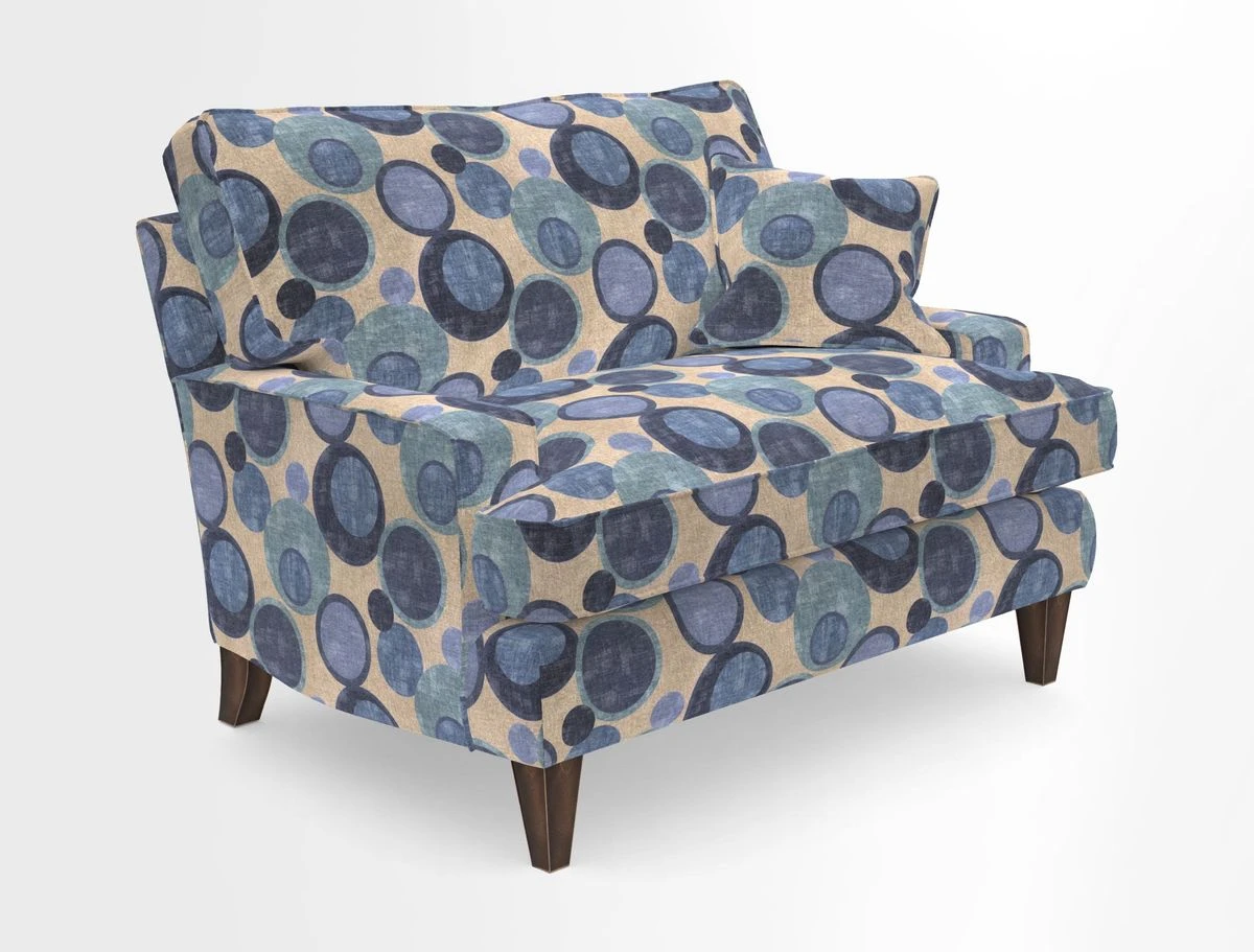 Ingleborough Snuggler in Two Tone Plain Biscuit