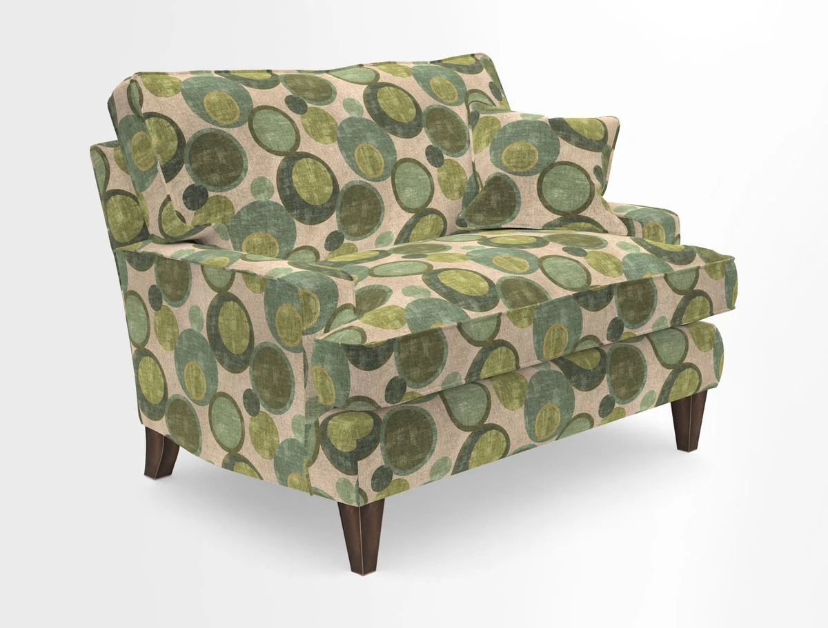 Ingleborough Snuggler in Two Tone Plain Biscuit