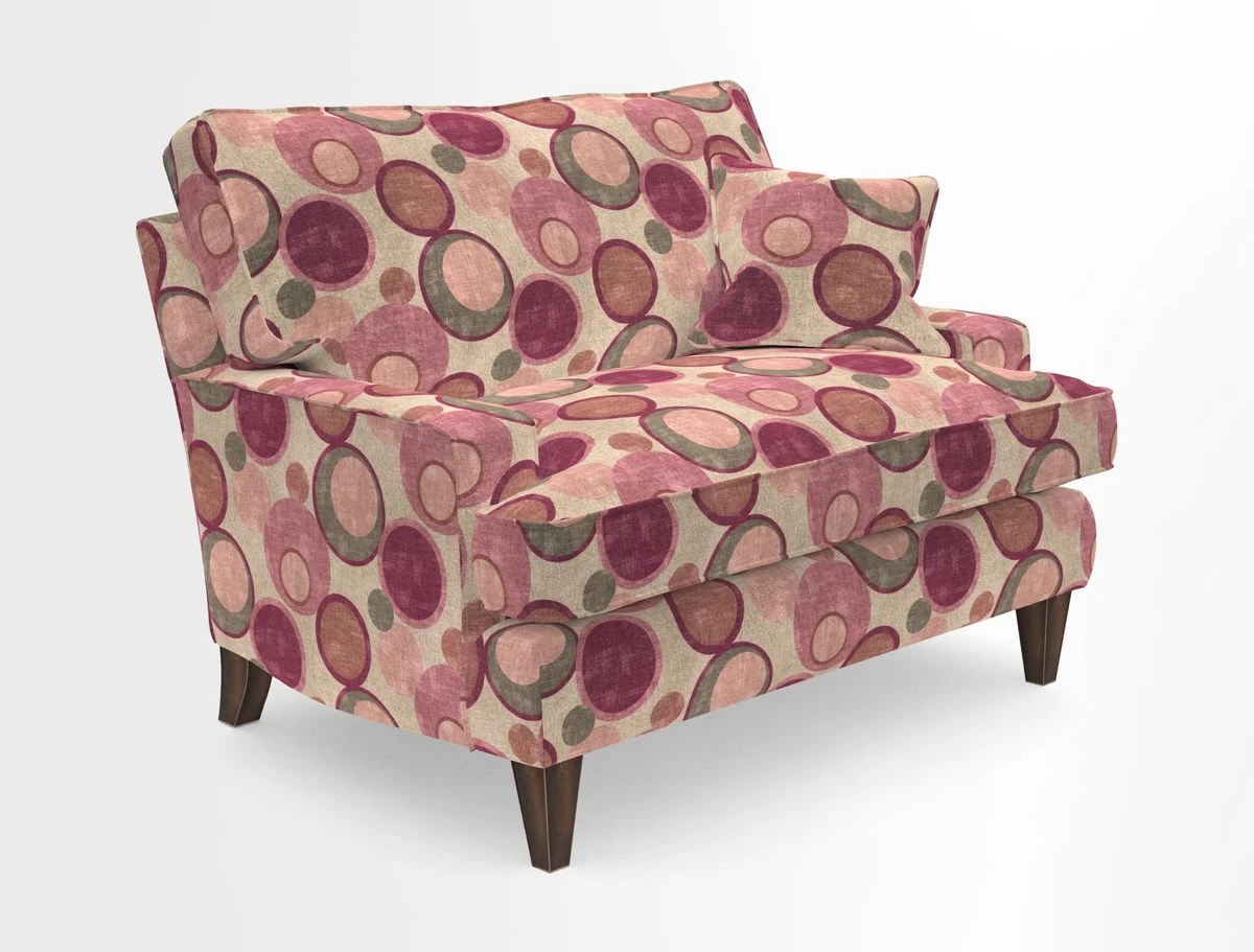 Ingleborough Snuggler in Two Tone Plain Biscuit