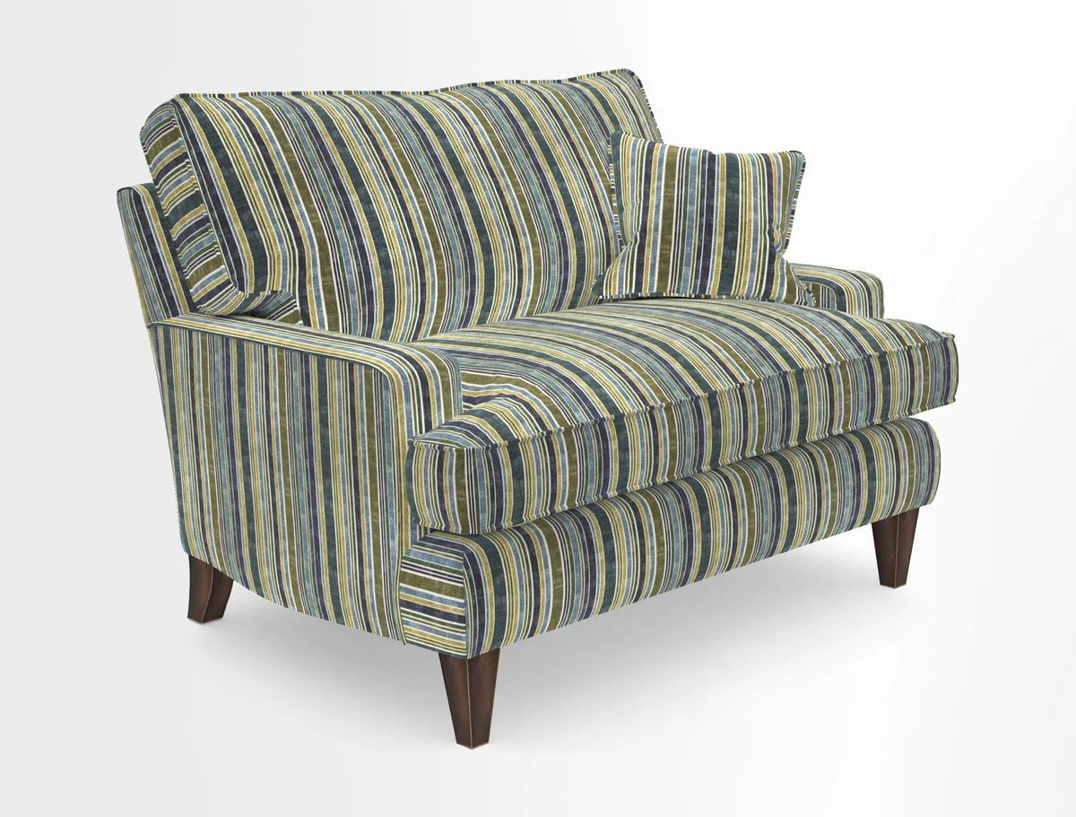 Ingleborough Snuggler in Two Tone Plain Biscuit