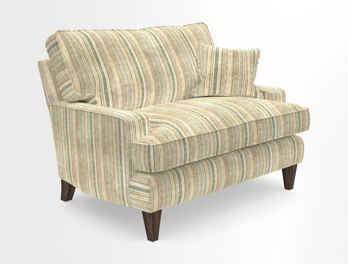 Ingleborough Snuggler in Two Tone Plain Biscuit