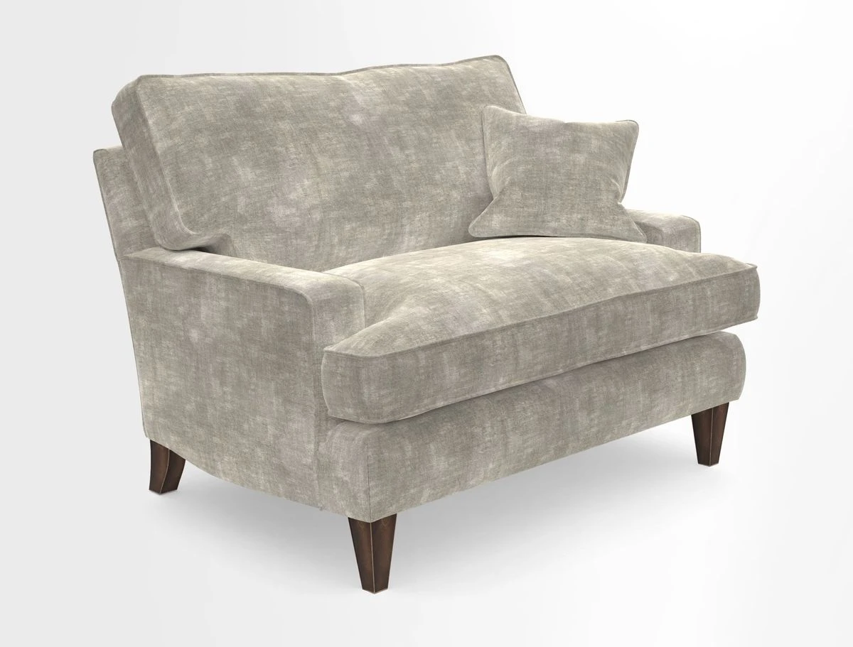 Ingleborough Snuggler in Two Tone Plain Biscuit