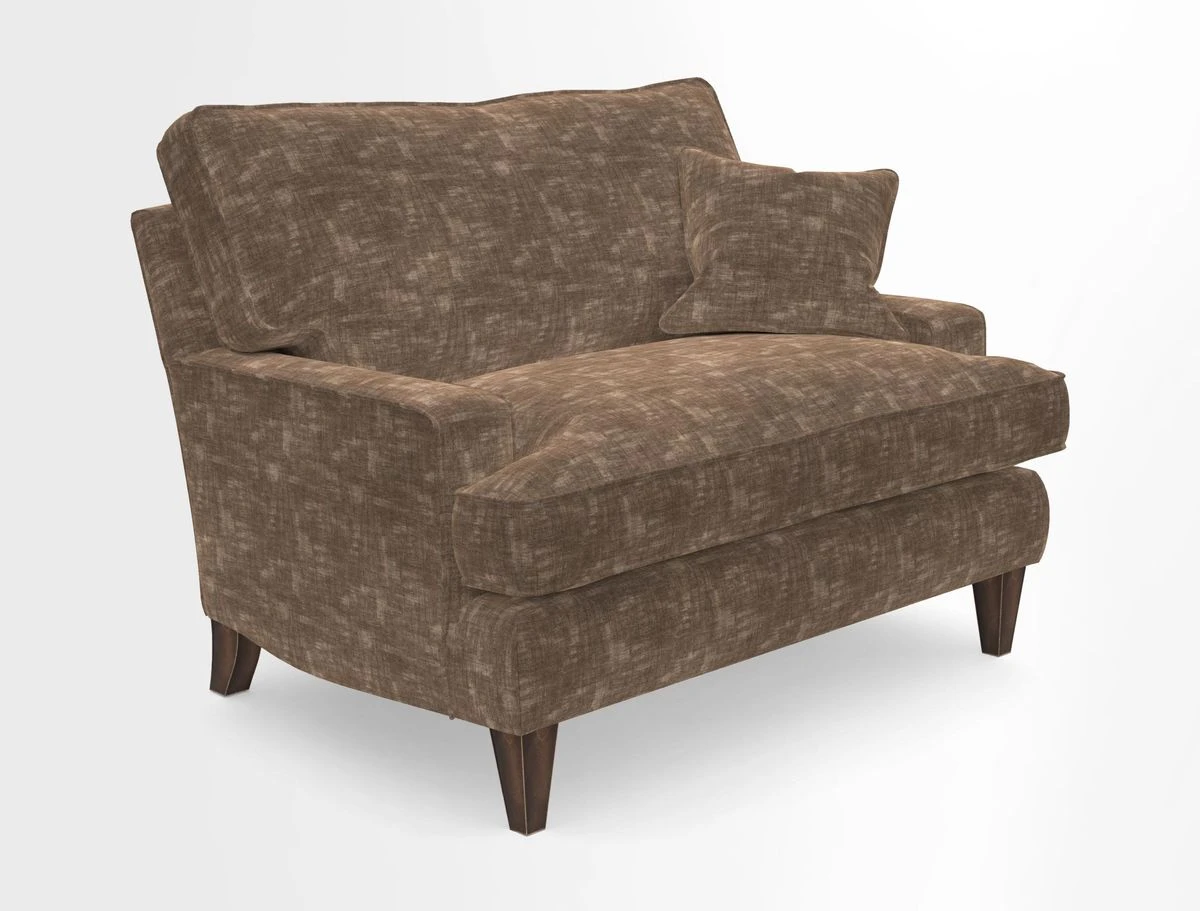 Ingleborough Snuggler in Two Tone Plain Biscuit