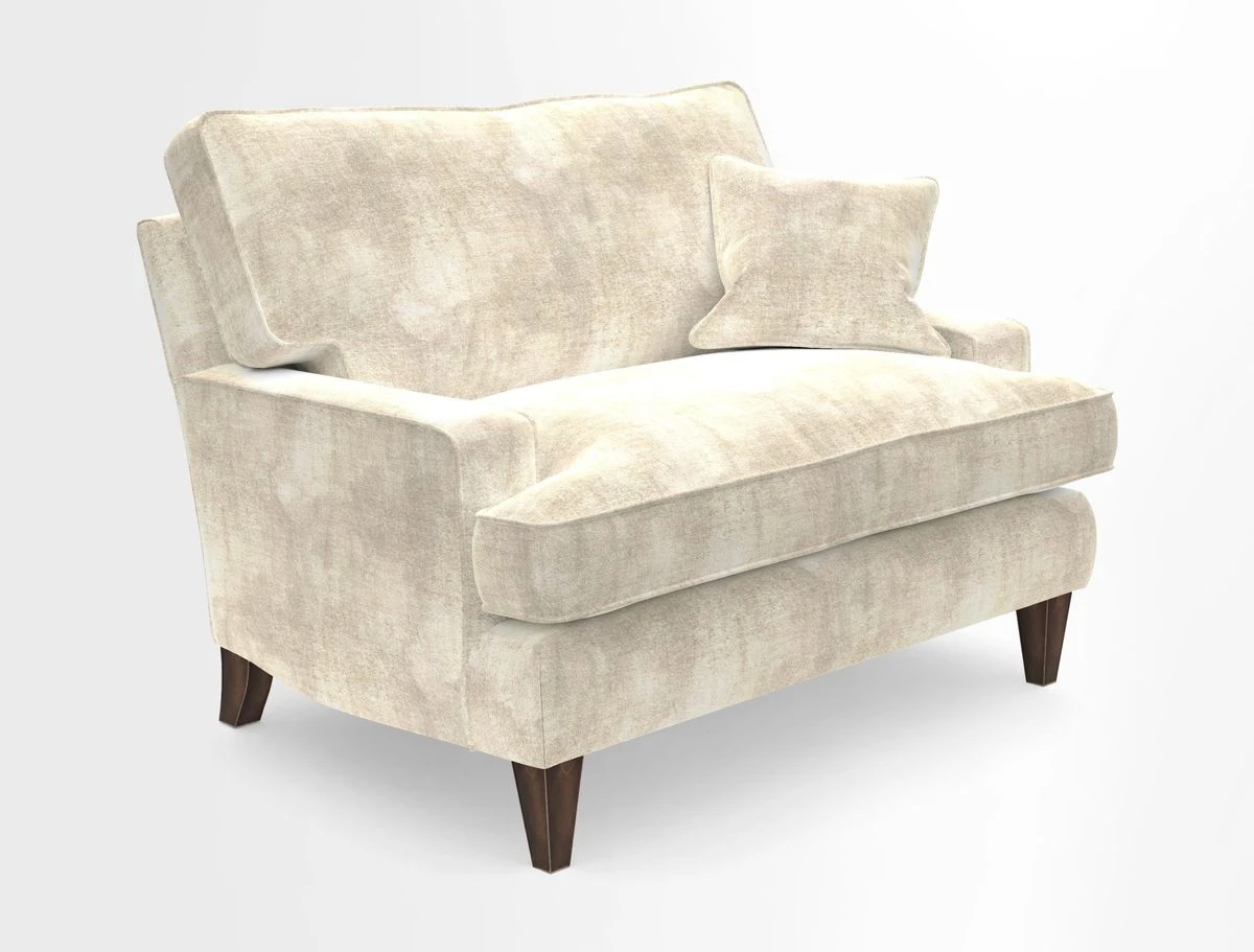 Ingleborough Snuggler in Two Tone Plain Biscuit