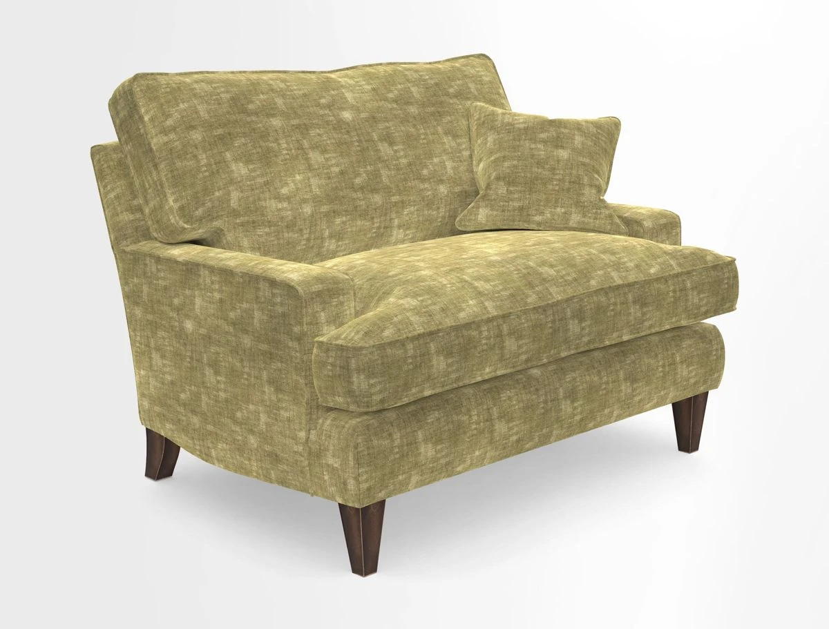 Ingleborough Snuggler in Two Tone Plain Biscuit