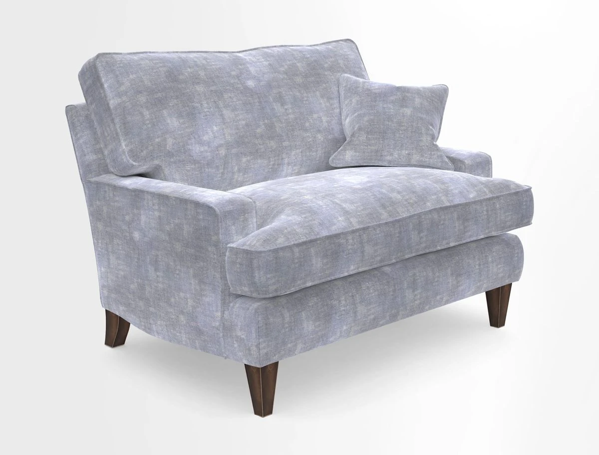 Ingleborough Snuggler in Two Tone Plain Biscuit