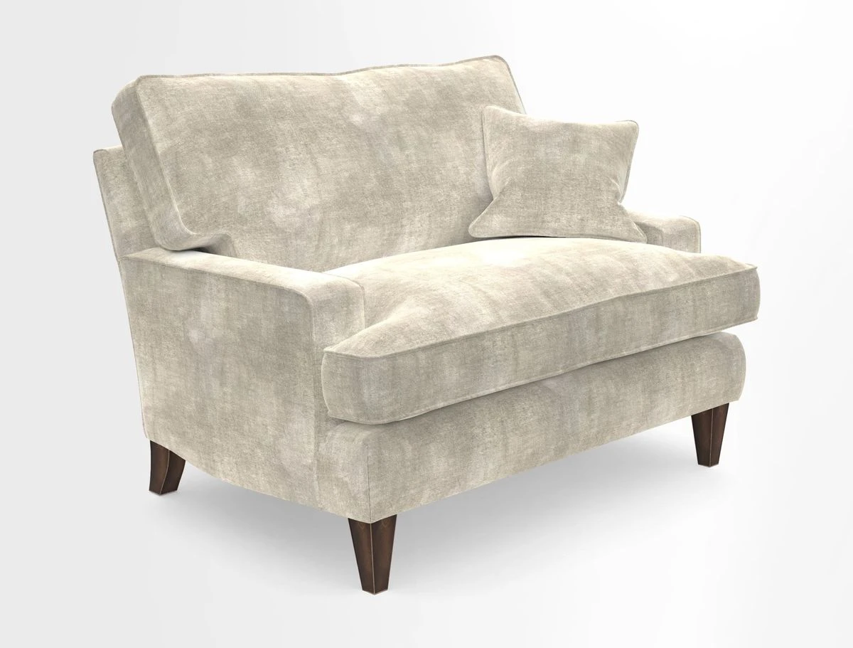 Ingleborough Snuggler in Two Tone Plain Biscuit