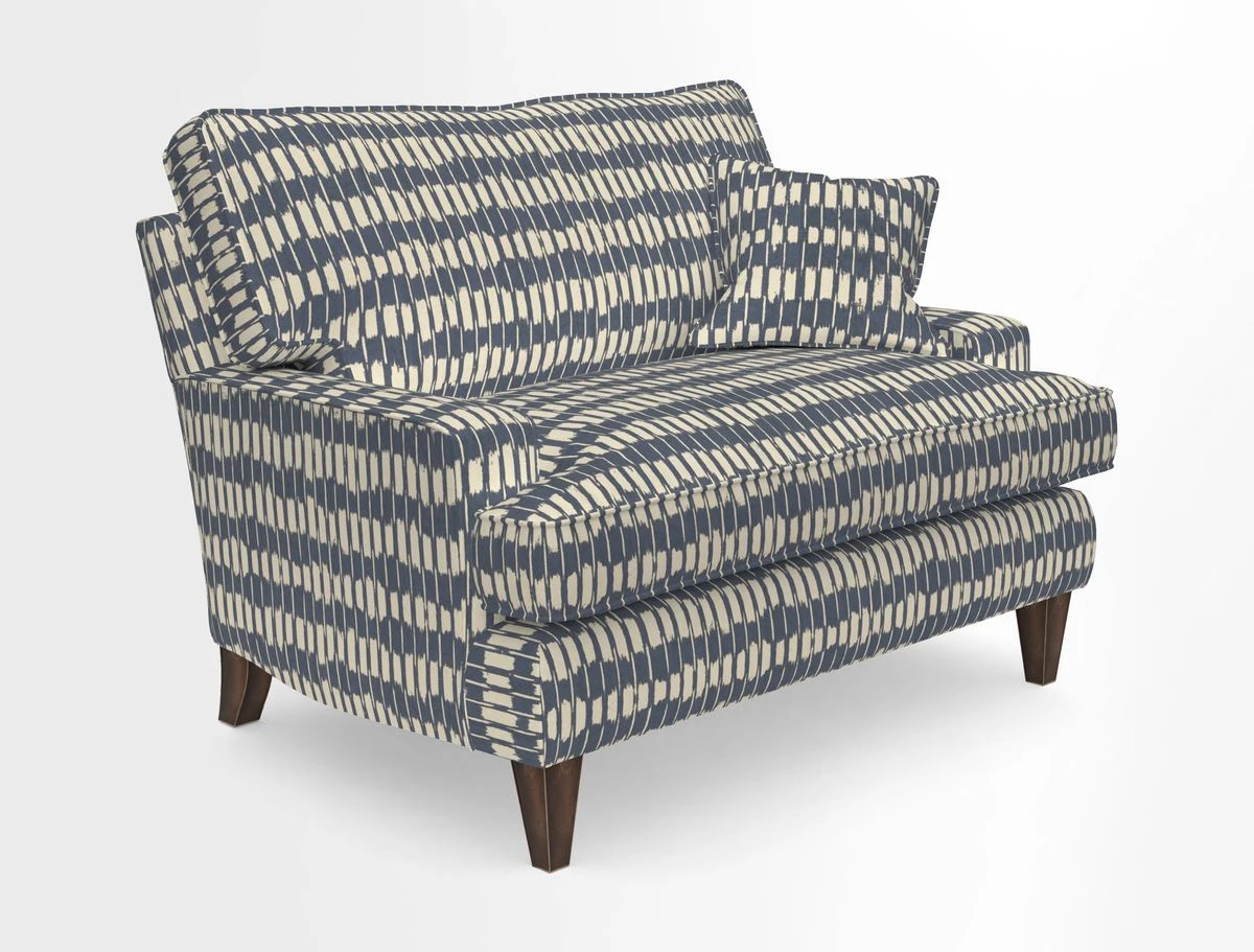 Ingleborough Snuggler in Two Tone Plain Biscuit