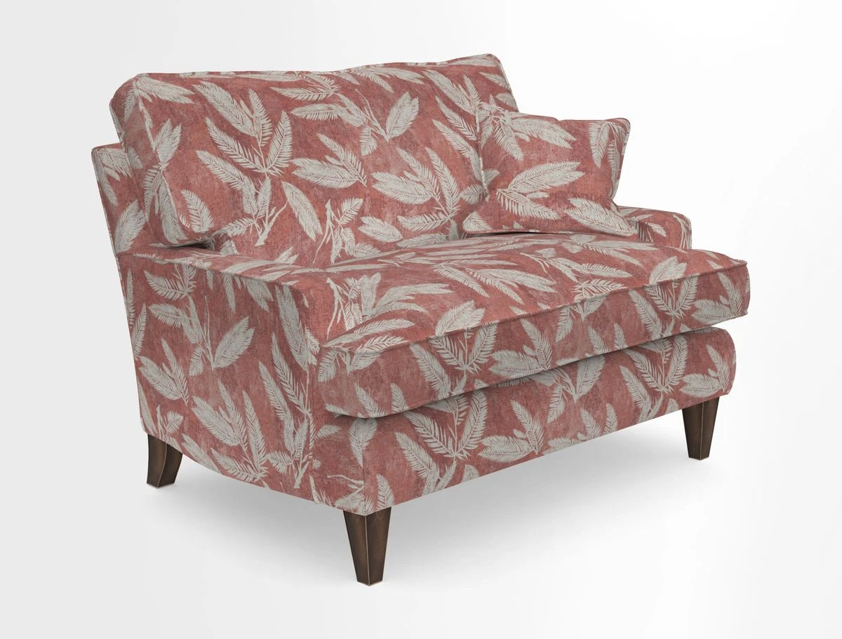 Ingleborough Snuggler in Two Tone Plain Biscuit