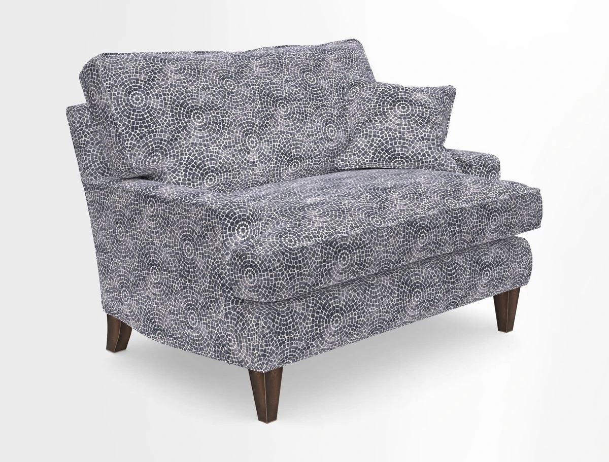 Ingleborough Snuggler in Two Tone Plain Biscuit