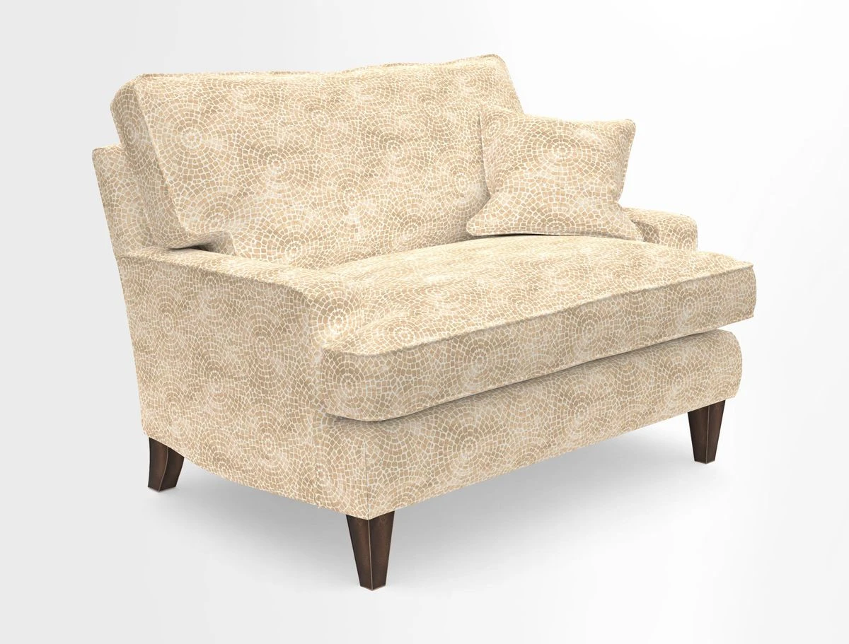 Ingleborough Snuggler in Two Tone Plain Biscuit