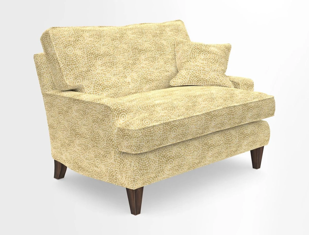 Ingleborough Snuggler in Two Tone Plain Biscuit