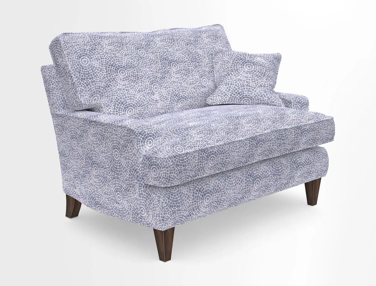 Ingleborough Snuggler in Two Tone Plain Biscuit