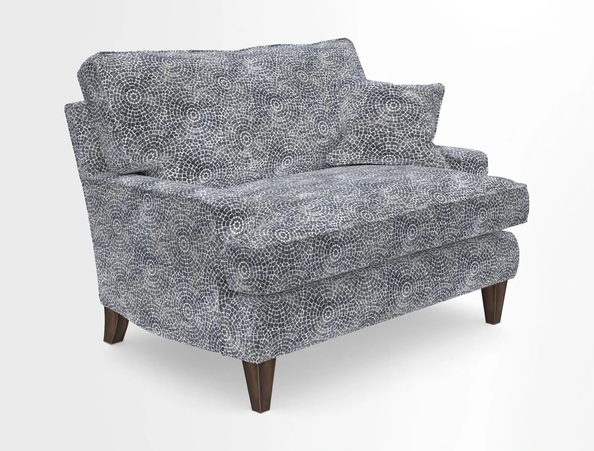 Ingleborough Snuggler in Two Tone Plain Biscuit