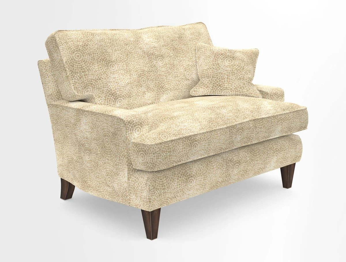 Ingleborough Snuggler in Two Tone Plain Biscuit