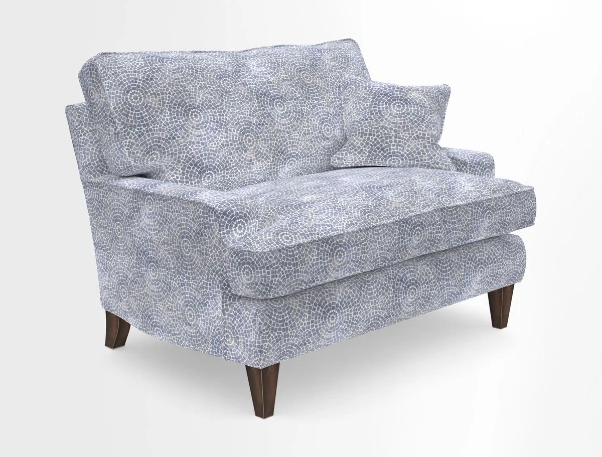 Ingleborough Snuggler in Two Tone Plain Biscuit