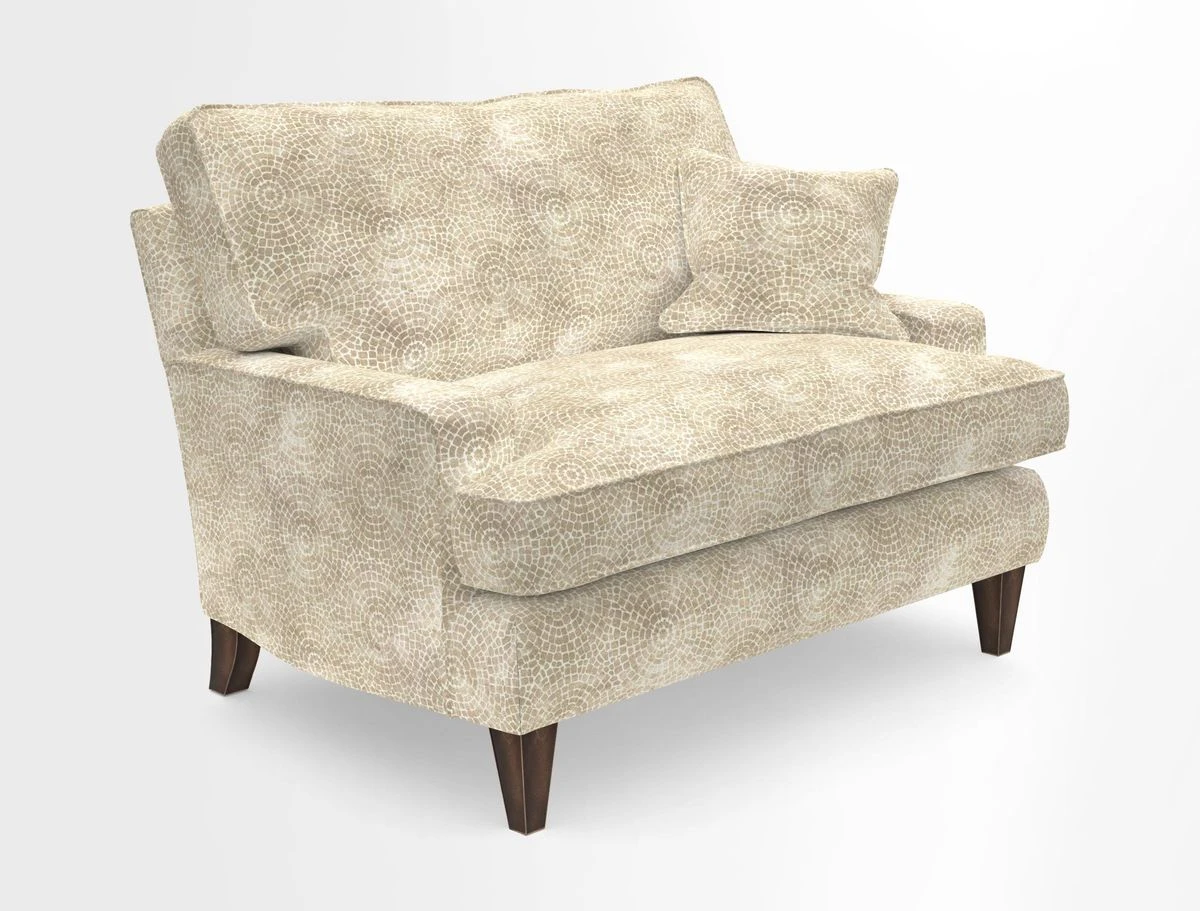 Ingleborough Snuggler in Two Tone Plain Biscuit