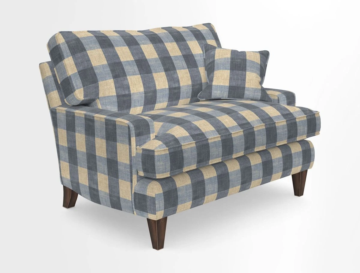 Ingleborough Snuggler in Two Tone Plain Biscuit