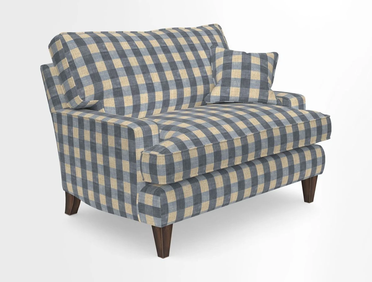 Ingleborough Snuggler in Two Tone Plain Biscuit