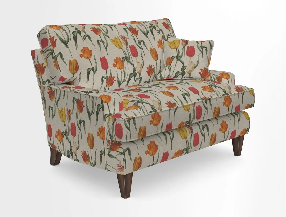 Ingleborough Snuggler in Two Tone Plain Biscuit