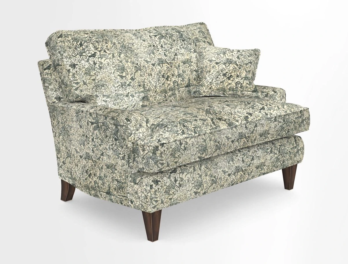 Ingleborough Snuggler in Two Tone Plain Biscuit