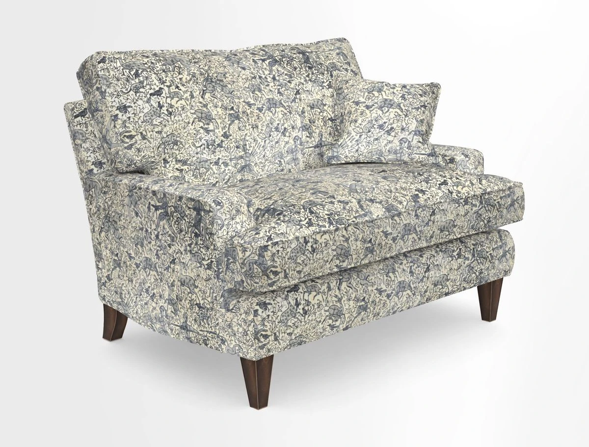 Ingleborough Snuggler in Two Tone Plain Biscuit