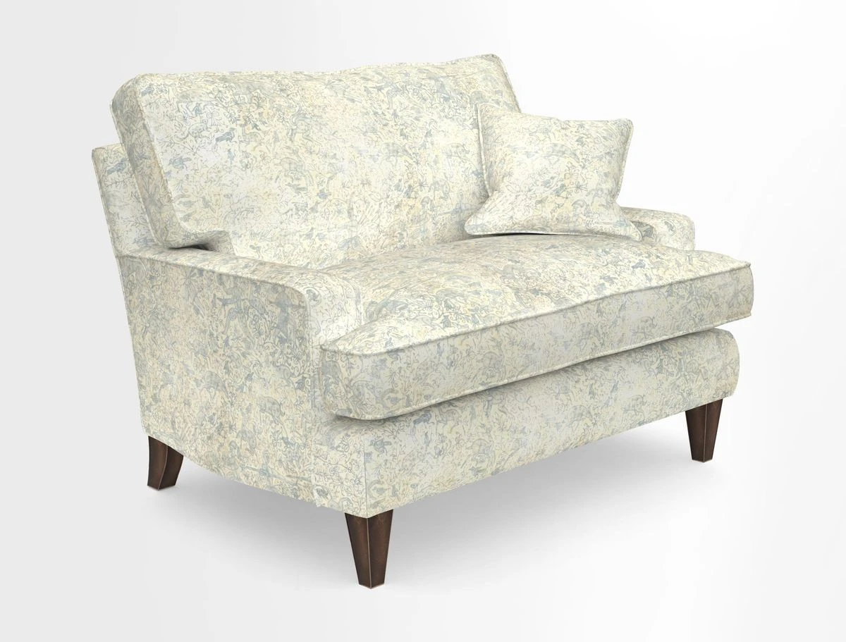 Ingleborough Snuggler in Two Tone Plain Biscuit